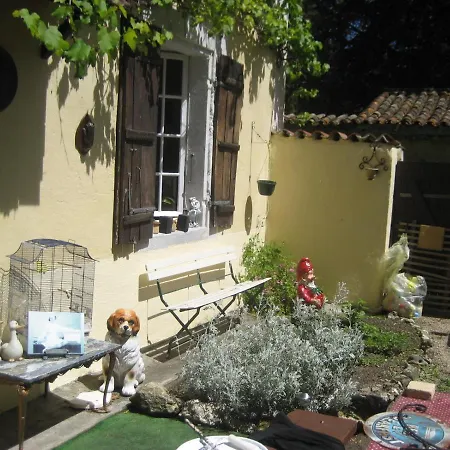Bed and breakfast Lareignas