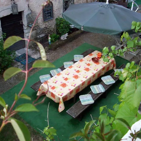 Bed and breakfast Lareignas