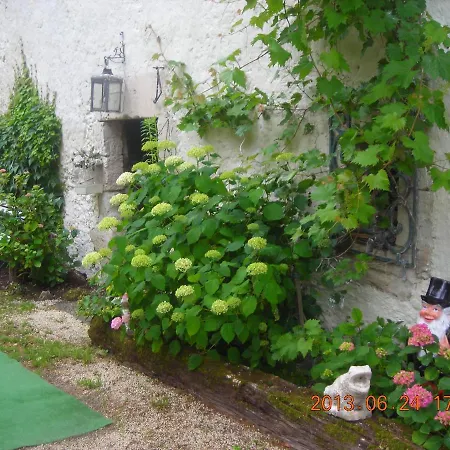 Lareignas Bed and breakfast