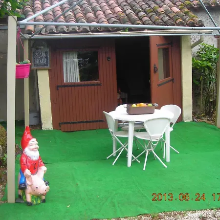 Lareignas Bed and breakfast *