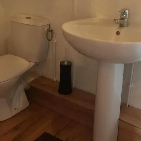 Bed and breakfast Lareignas